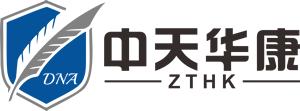 新乡中天华康亲子鉴定中心 Logo